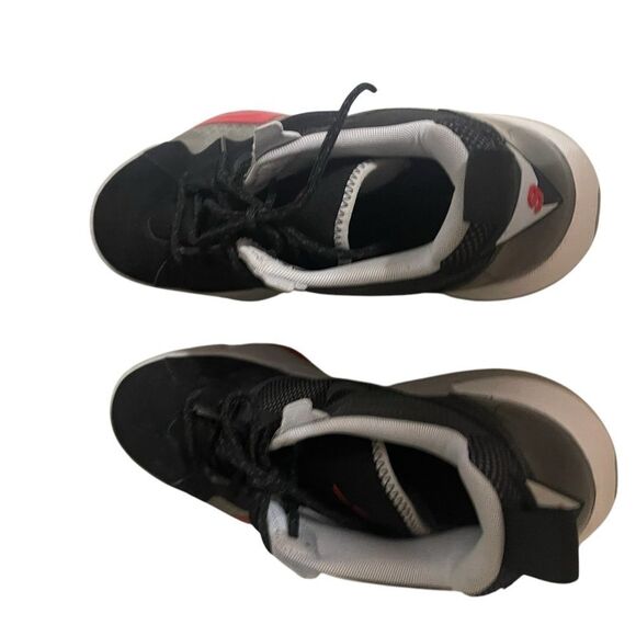 Nike Air Jordan Zoom Men\'s Black and Red Size 13 US main image 10